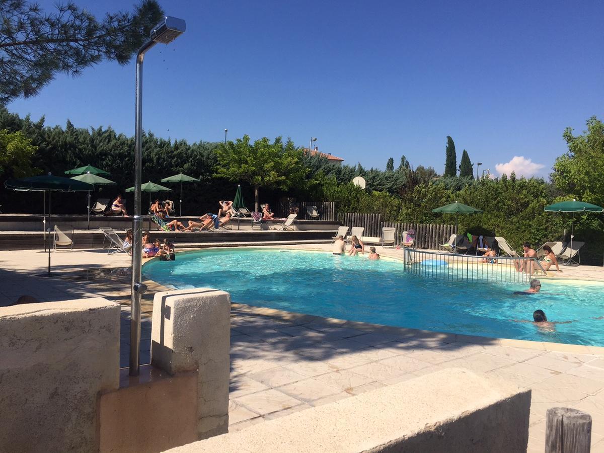 Camping Forcalquier Les Routes De Provence Hotel ภายนอก รูปภาพ