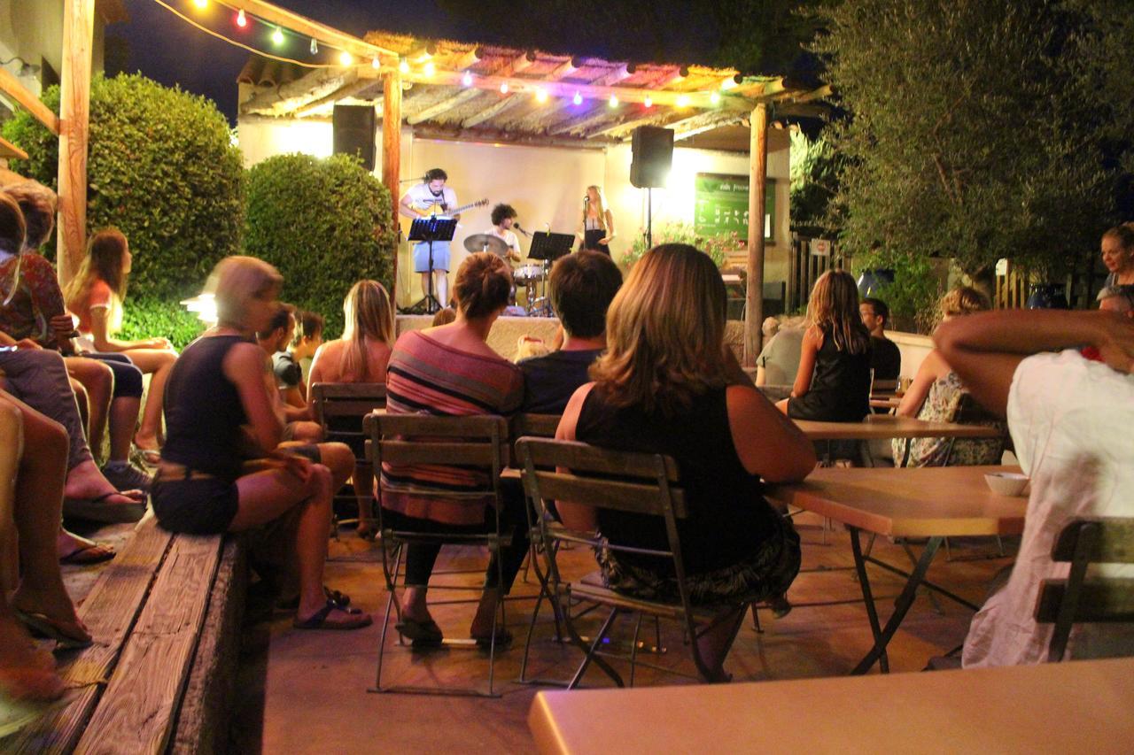 Camping Forcalquier Les Routes De Provence Hotel ภายนอก รูปภาพ