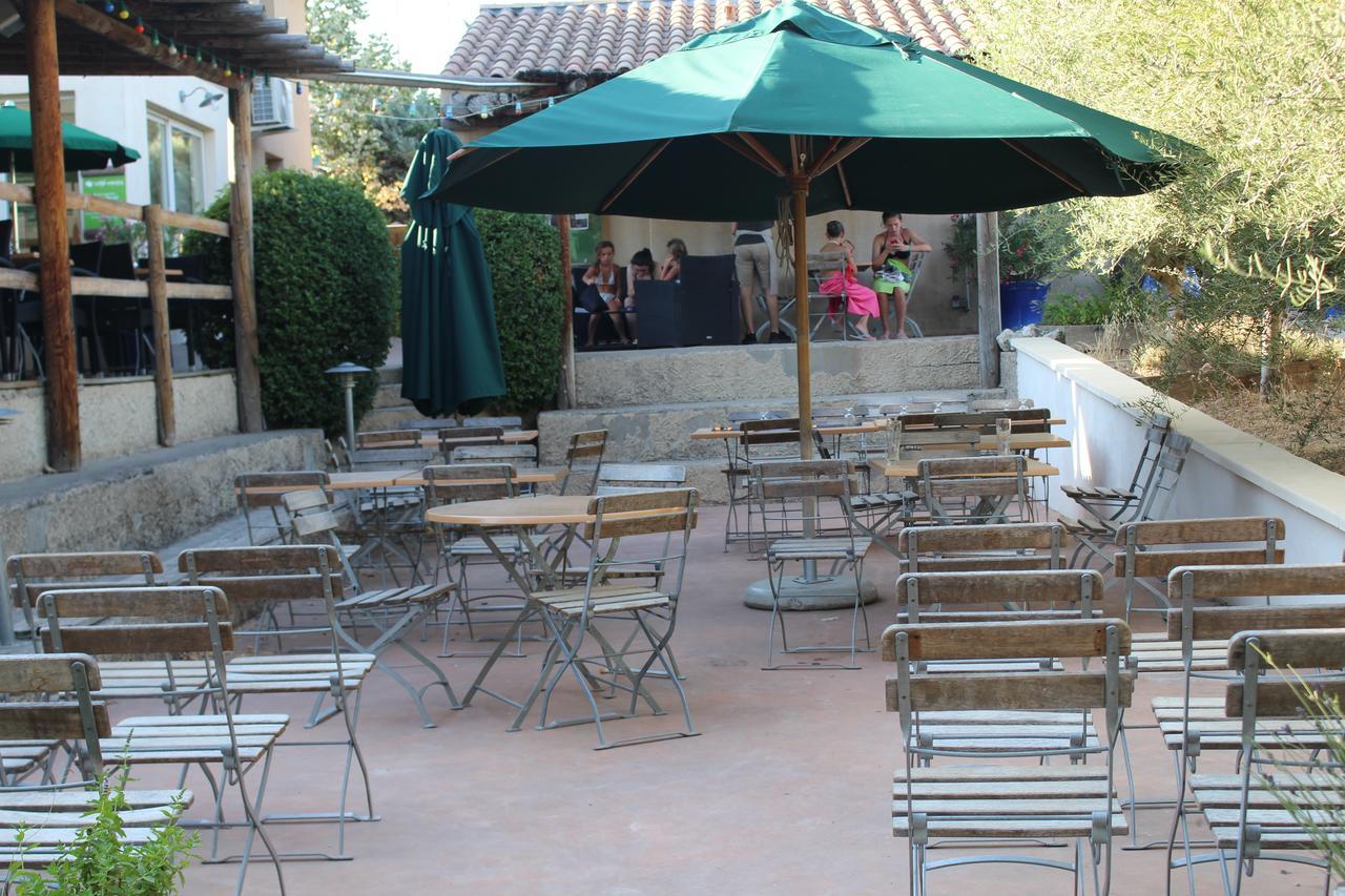 Camping Forcalquier Les Routes De Provence Hotel ภายนอก รูปภาพ