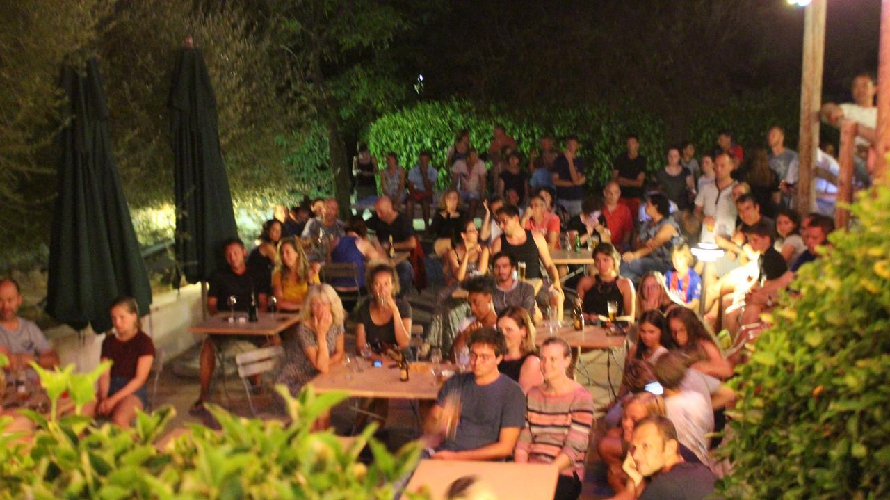 Camping Forcalquier Les Routes De Provence Hotel ภายนอก รูปภาพ