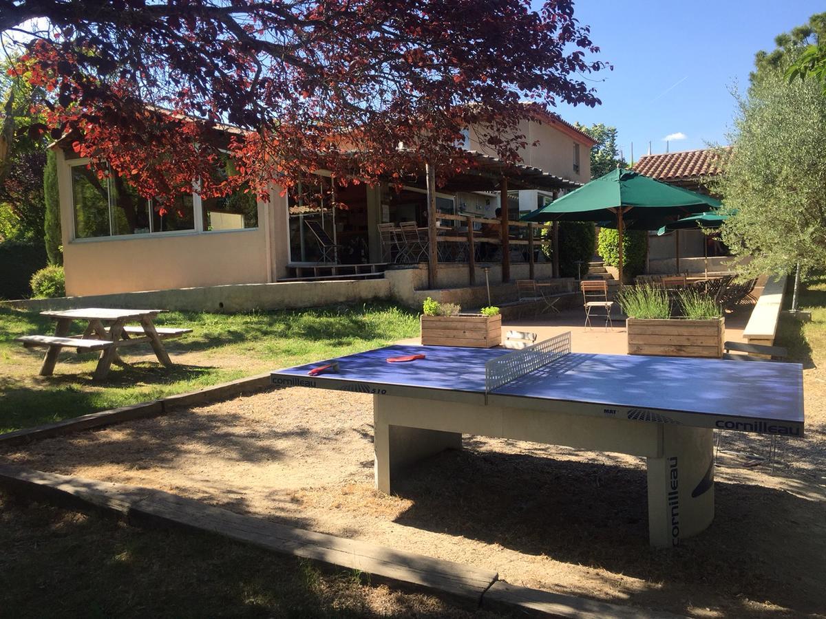 Camping Forcalquier Les Routes De Provence Hotel ภายนอก รูปภาพ