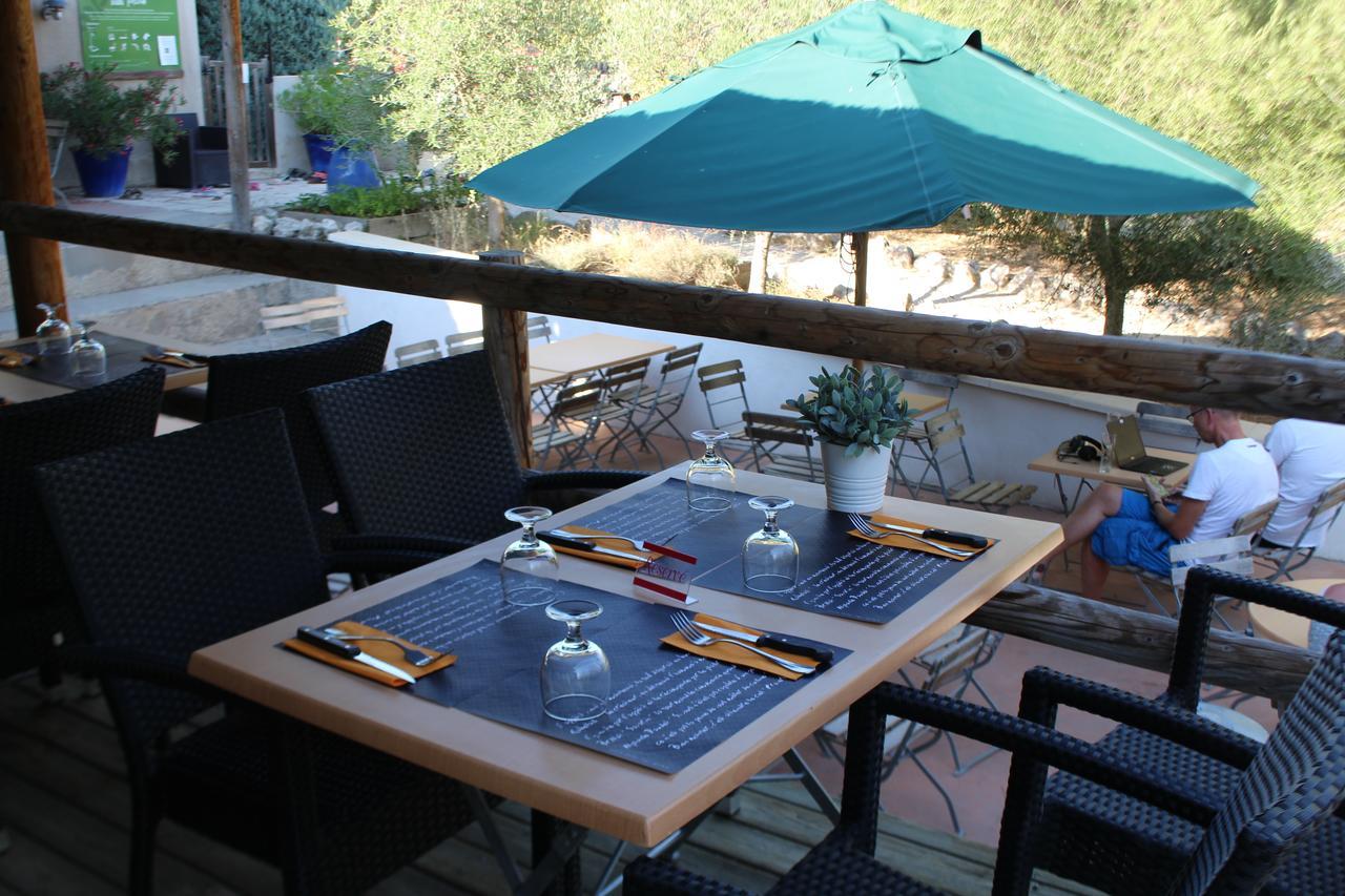Camping Forcalquier Les Routes De Provence Hotel ภายนอก รูปภาพ