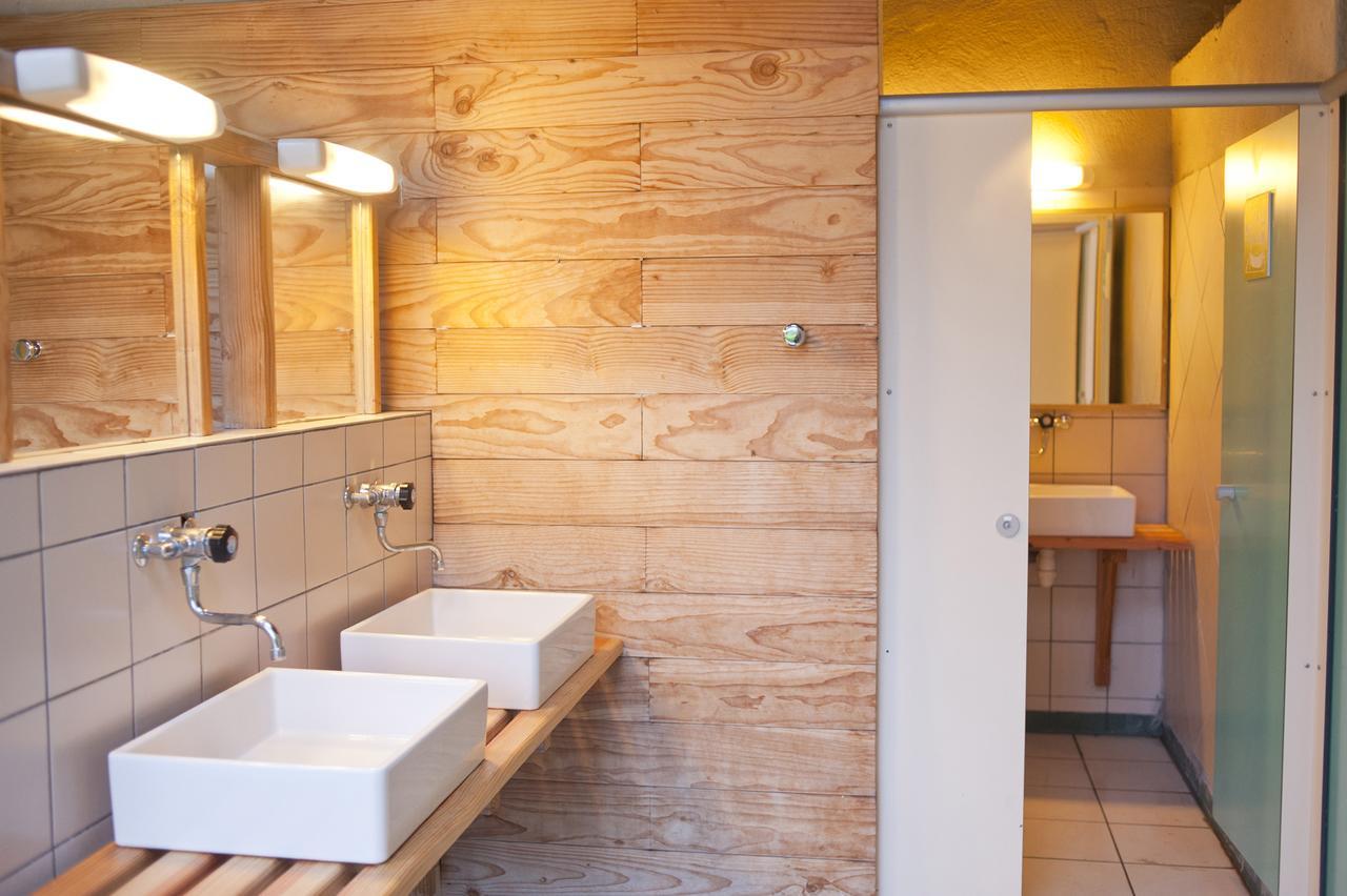 Camping Forcalquier Les Routes De Provence Hotel ภายนอก รูปภาพ