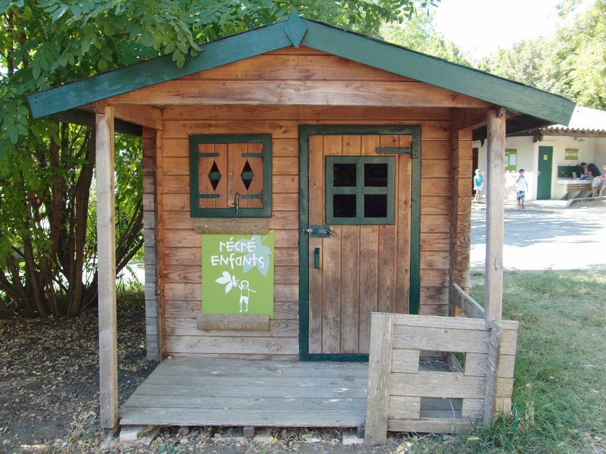 Camping Forcalquier Les Routes De Provence Hotel ภายนอก รูปภาพ