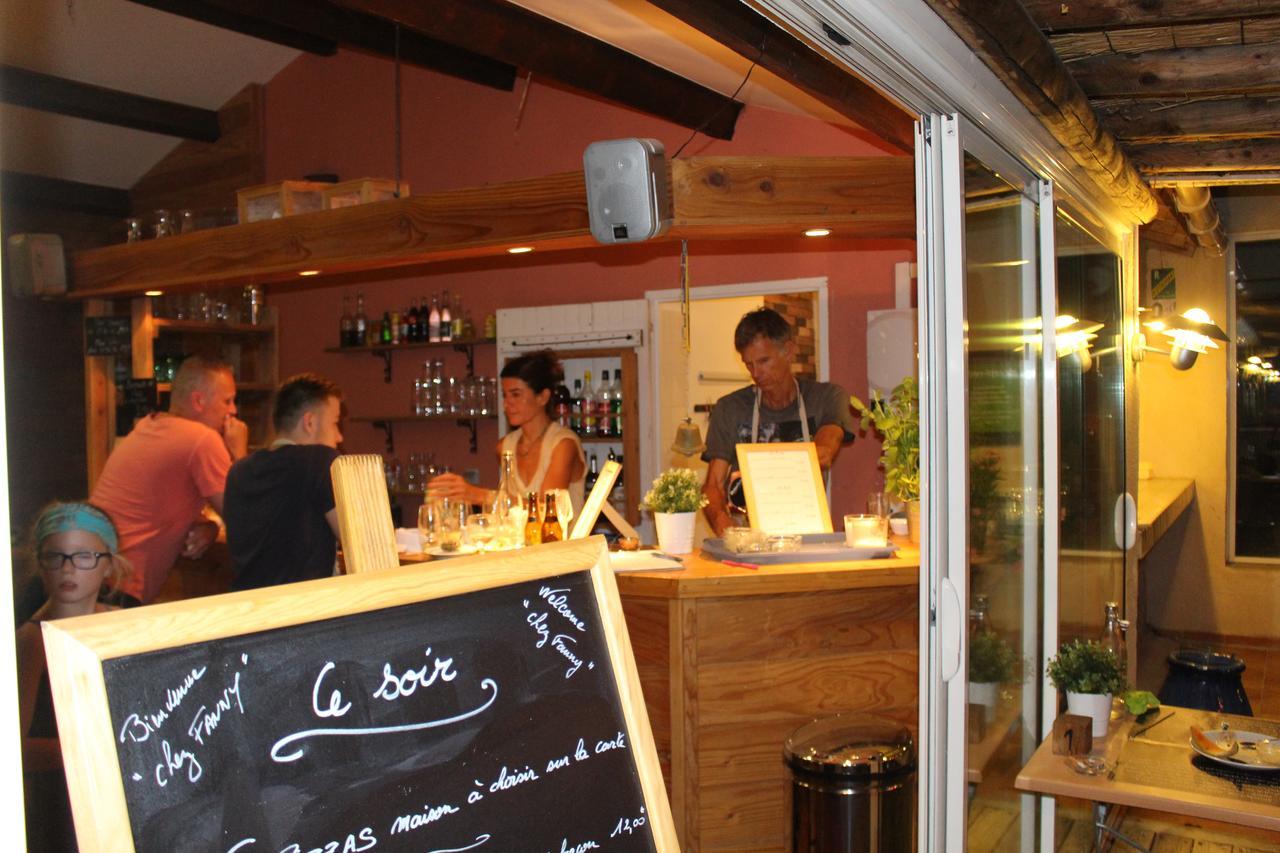 Camping Forcalquier Les Routes De Provence Hotel ภายนอก รูปภาพ