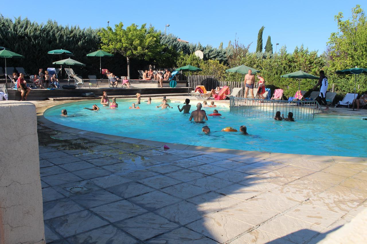 Camping Forcalquier Les Routes De Provence Hotel ภายนอก รูปภาพ