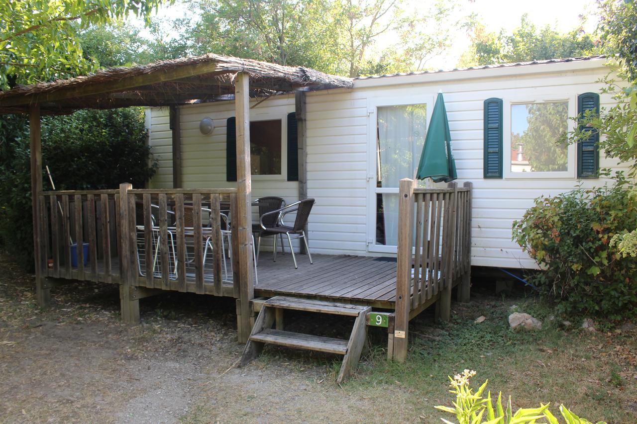 Camping Forcalquier Les Routes De Provence Hotel ภายนอก รูปภาพ